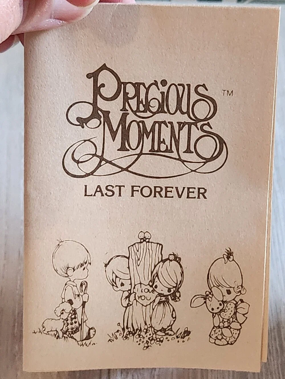 Precious Moments 🌈 vintage